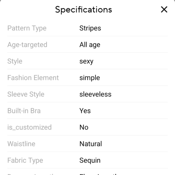 Grey, Ruched, Backless, Sleeveless,  Contrast Sequined and Mesh Mermaid … - Picture 7 of 10